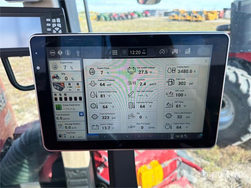 Case IH Steiger 540 Articulated 4WD Tractor 農業機械 - その他