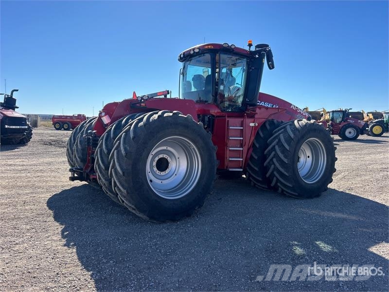 Case IH Steiger 540 Articulated 4WD Tractor Otra maquinaria agrícola