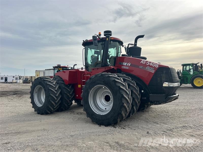 Case IH Steiger 540 Articulated 4WD Tractor Agricultura - Outros