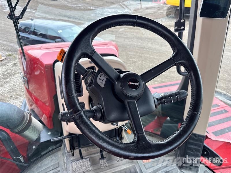 Case IH Steiger 540 Articulated 4WD Tractor Landbouw - overige