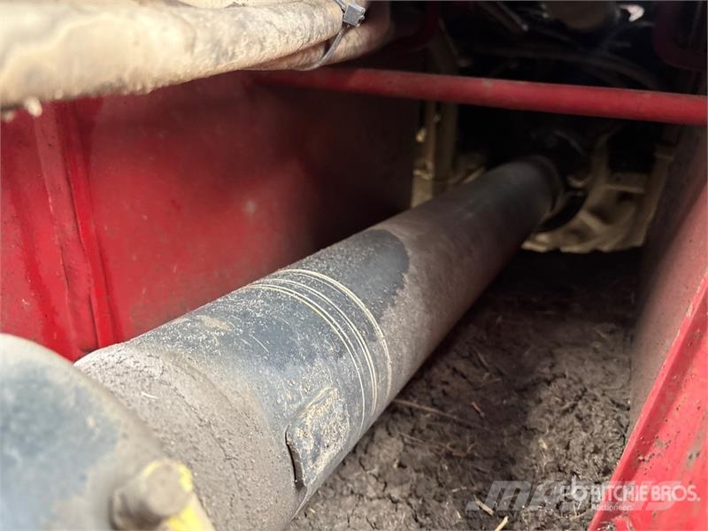 Case IH Steiger 540 Articulated 4WD Tractor Agricoltura - Altro