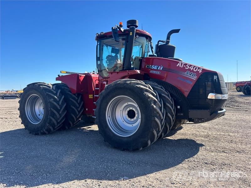 Case IH Steiger 540 Articulated 4WD Tractor Otra maquinaria agrícola