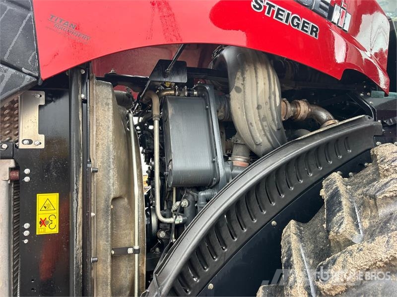Case IH Steiger 540 Articulated 4WD Tractor Agricoltura - Altro