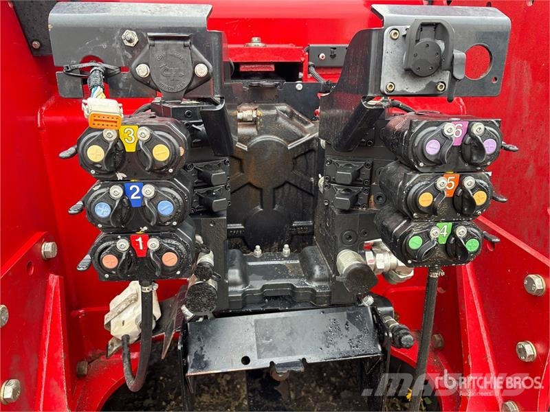 Case IH Steiger 540 Articulated 4WD Tractor Sonstige Landmaschinen