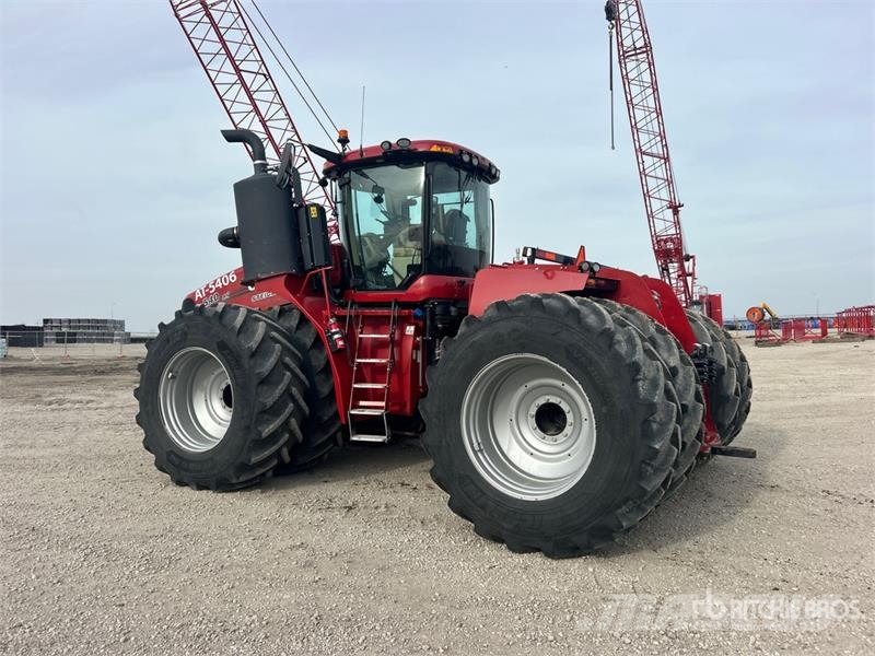 Case IH Steiger 540 Articulated 4WD Tractor Agricultura - Outros