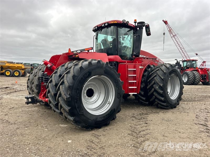 Case IH Steiger 540 Articulated 4WD Tractor Agricoltura - Altro