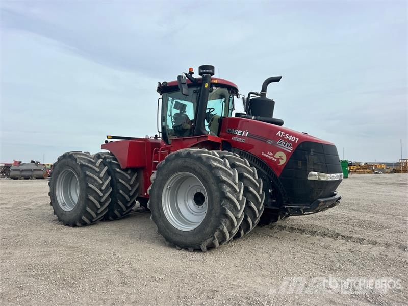 Case IH Steiger 540 Articulated 4WD Tractor Agricultura - Outros