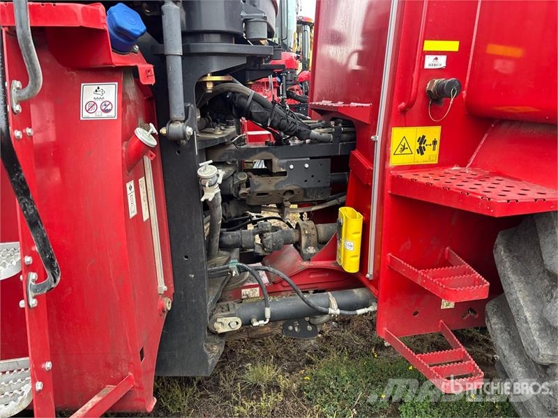 Case IH Steiger 540 Articulated 4WD Tractor Ostale poljoprivredne mašine