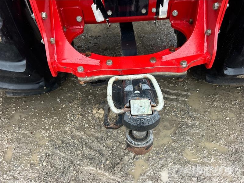 Case IH Steiger 540 Articulated 4WD Tractor Agricoltura - Altro