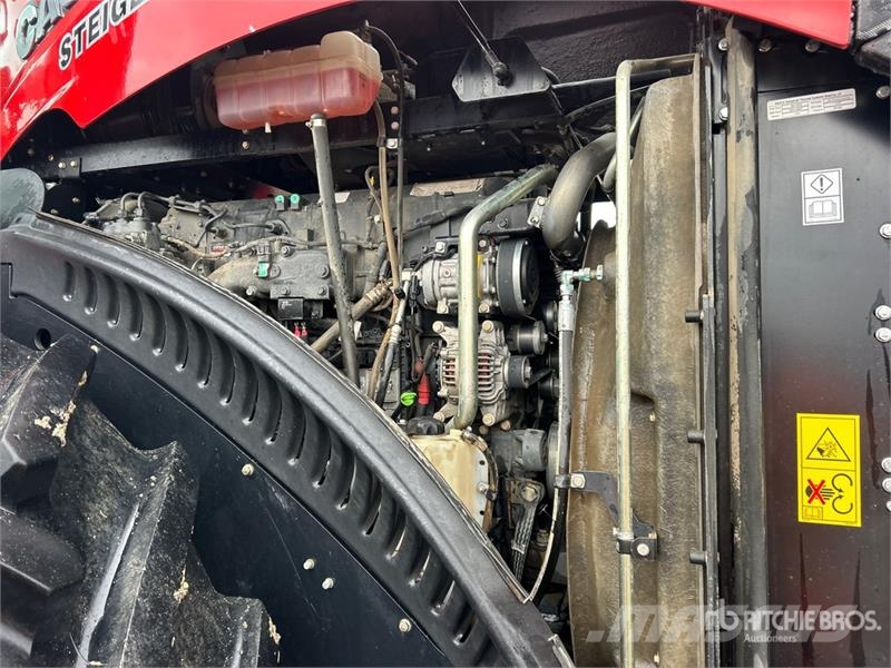 Case IH Steiger 540 Articulated 4WD Tractor Agricoltura - Altro