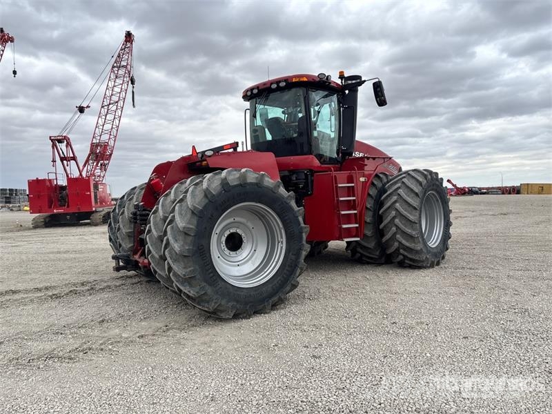 Case IH Steiger 540 Articulated 4WD Tractor Sonstige Landmaschinen