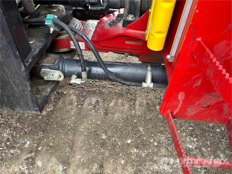 Case IH Steiger 540 Articulated 4WD Tractor Agricoltura - Altro