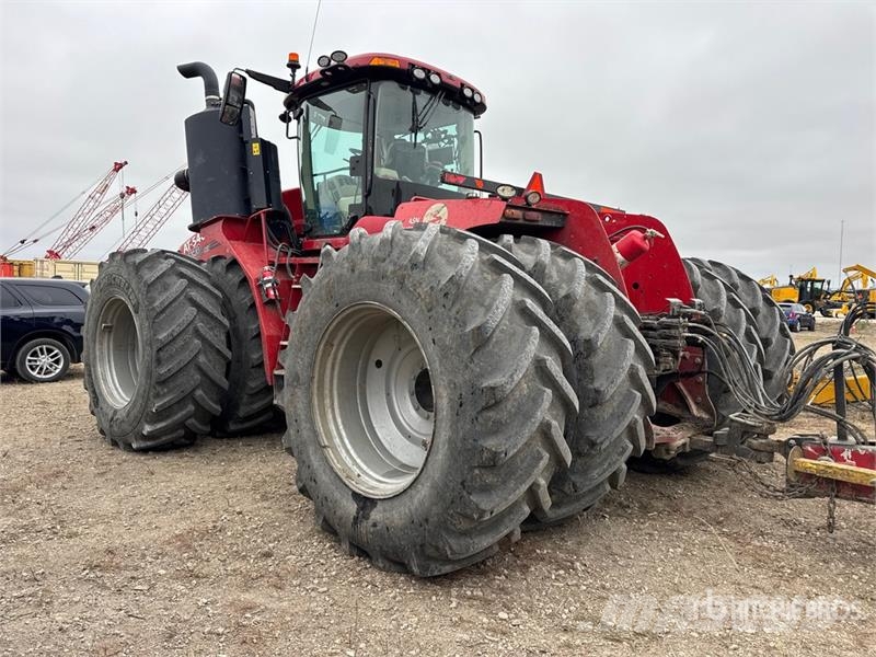 Case IH Steiger 540 Articulated 4WD Tractor Egyéb mezőgazdasági gépek