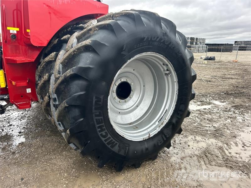 Case IH Steiger 540 Articulated 4WD Tractor Agricoltura - Altro