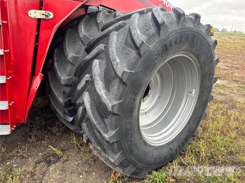 Case IH Steiger 540 Articulated 4WD Tractor Sonstige Landmaschinen