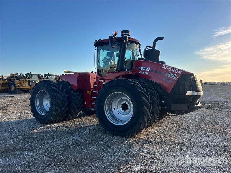 Case IH Steiger 540 Articulated 4WD Tractor Maszyny rolnicze - Inne