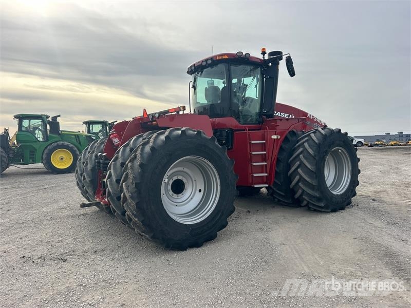 Case IH Steiger 540 Articulated 4WD Tractor Agricultura - Outros