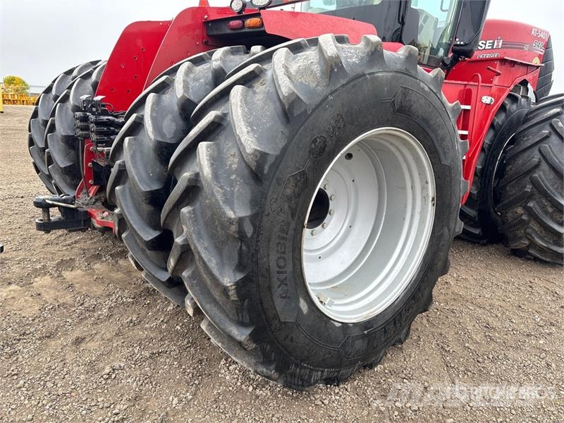 Case IH Steiger 540 Articulated 4WD Tractor Agricoltura - Altro