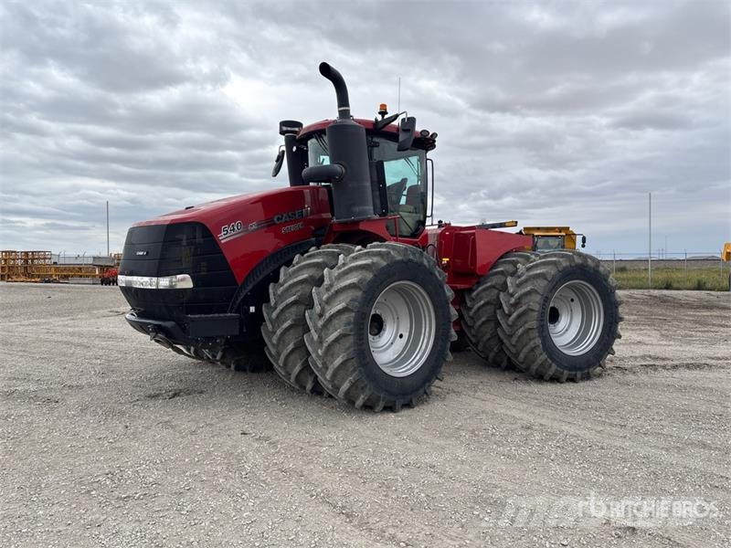 Case IH Steiger 540 Articulated 4WD Tractor Sonstige Landmaschinen