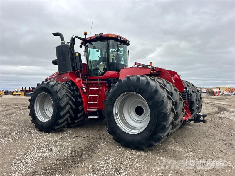 Case IH Steiger 540 Articulated 4WD Tractor Agricoltura - Altro