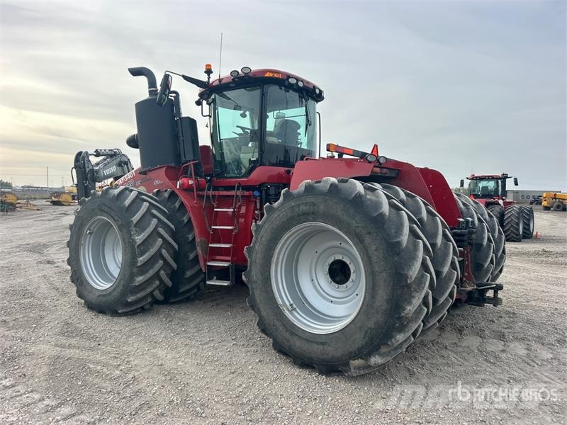 Case IH Steiger 540 Articulated 4WD Tractor Agricultura - Outros
