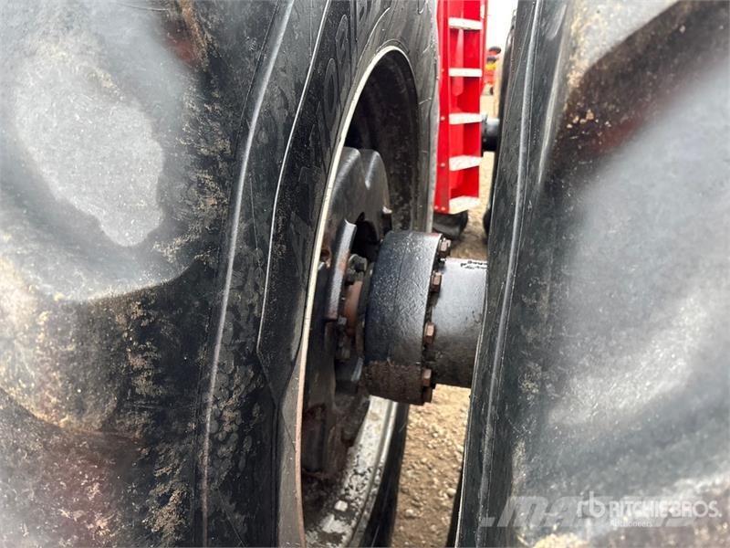 Case IH Steiger 540 Articulated 4WD Tractor Agricoltura - Altro