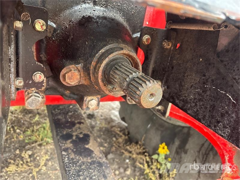 Case IH Steiger 540 Articulated 4WD Tractor Sonstige Landmaschinen