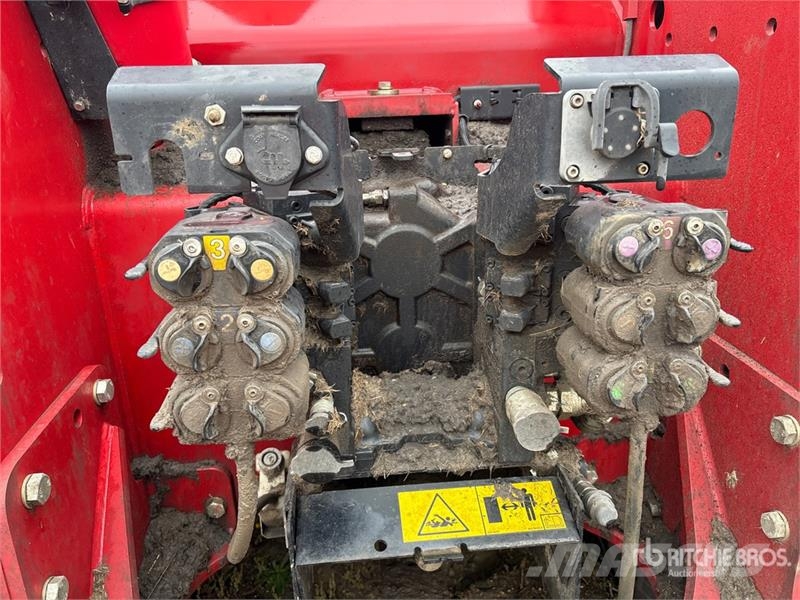 Case IH Steiger 540 Articulated 4WD Tractor Ostale poljoprivredne mašine
