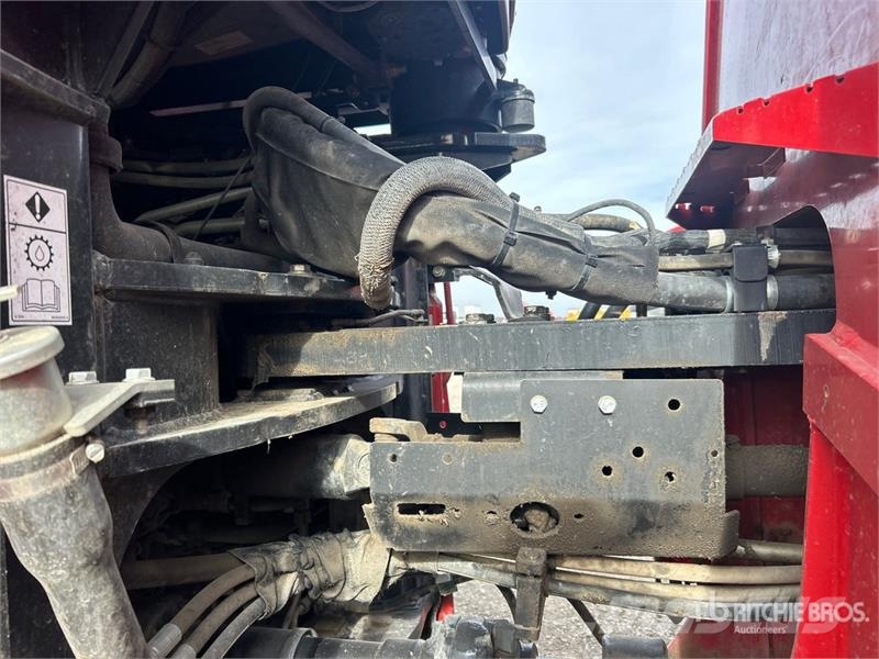 Case IH Steiger 540 Articulated 4WD Tractor Agricultura - Outros