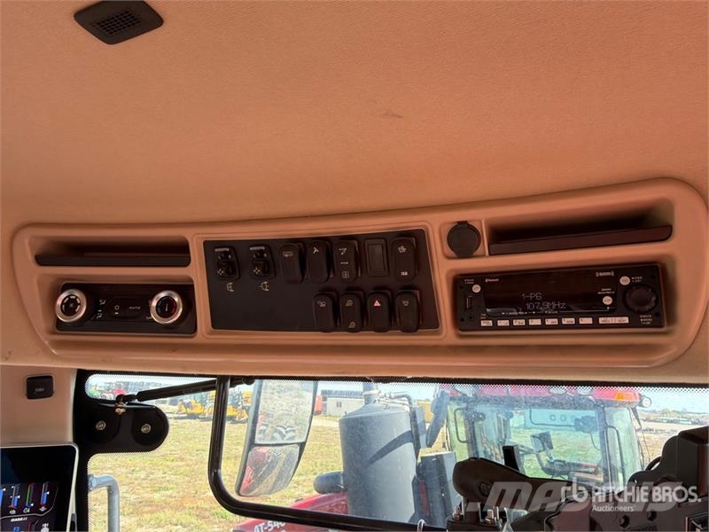 Case IH Steiger 540 Articulated 4WD Tractor Other farming machines