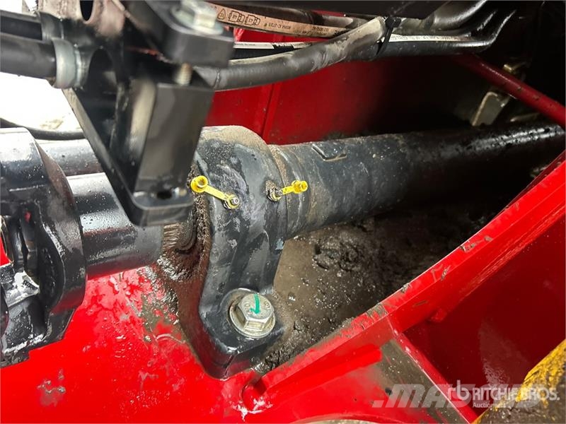 Case IH Steiger 540 Articulated 4WD Tractor Agricoltura - Altro