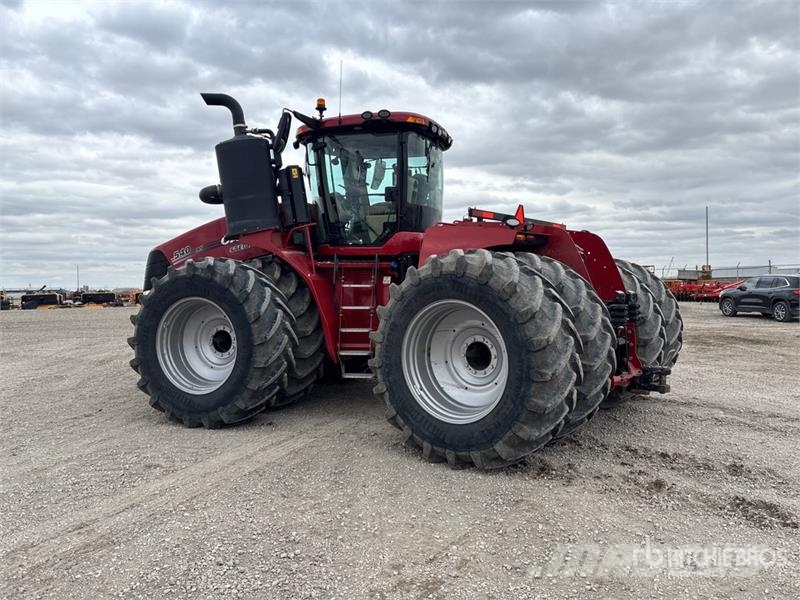 Case IH Steiger 540 Articulated 4WD Tractor Sonstige Landmaschinen