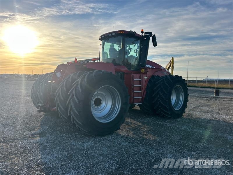Case IH Steiger 540 Articulated 4WD Tractor Maszyny rolnicze - Inne