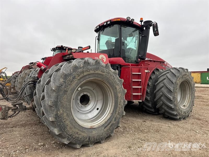Case IH Steiger 540 Articulated 4WD Tractor Egyéb mezőgazdasági gépek