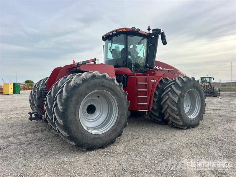 Case IH Steiger 540 Articulated 4WD Tractor Agricultura - Outros