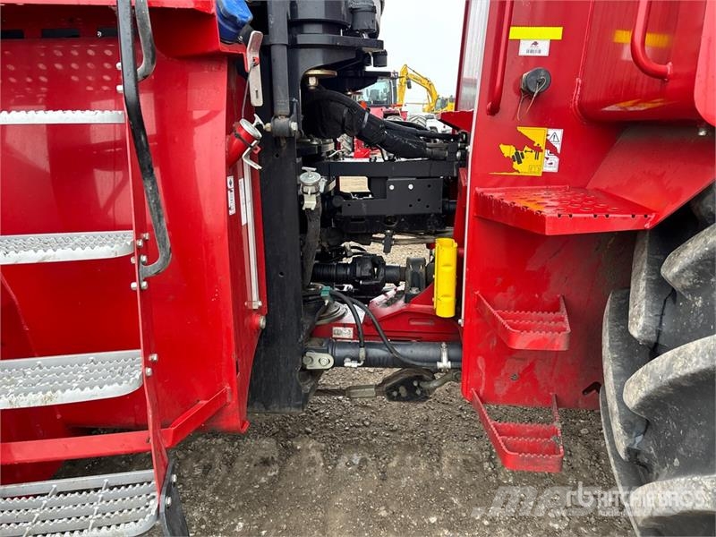 Case IH Steiger 540 Articulated 4WD Tractor Agricoltura - Altro
