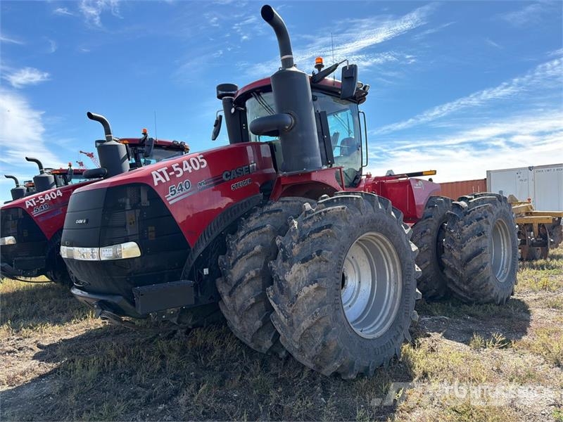 Case IH Steiger 540 Articulated 4WD Tractor 農業機械 - その他