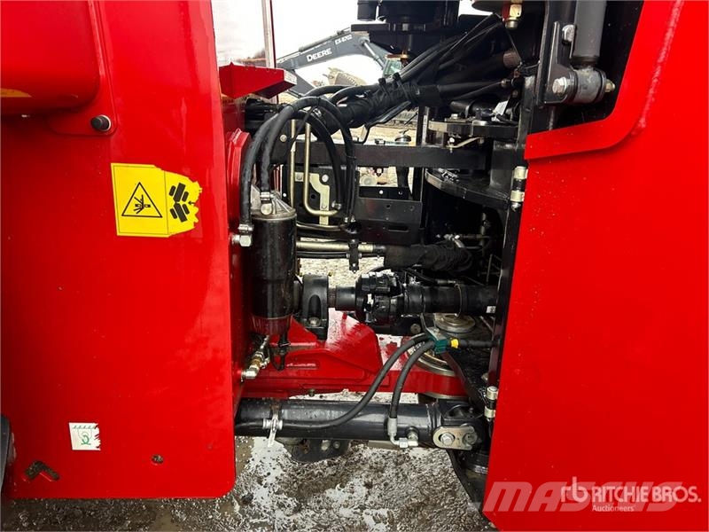 Case IH Steiger 540 Articulated 4WD Tractor Agricoltura - Altro