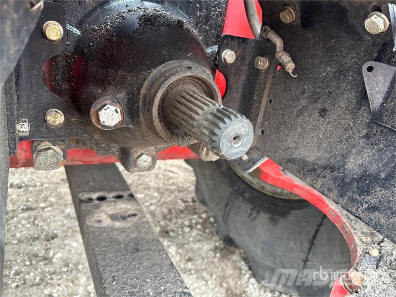 Case IH Steiger 540 Articulated 4WD Tractor Agricoltura - Altro