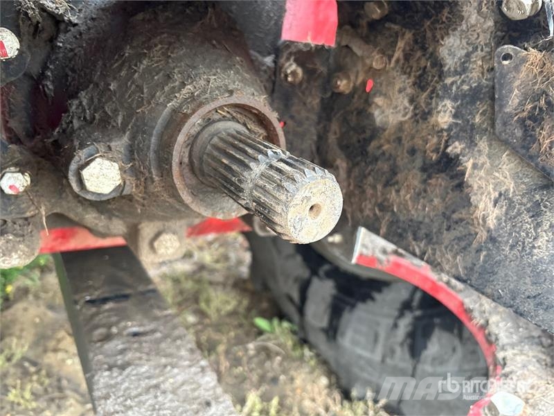 Case IH Steiger 540 Articulated 4WD Tractor Ostale poljoprivredne mašine