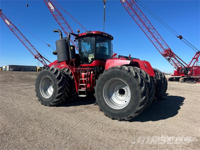 Case IH Steiger 540 Articulated 4WD Tractor Otra maquinaria agrícola