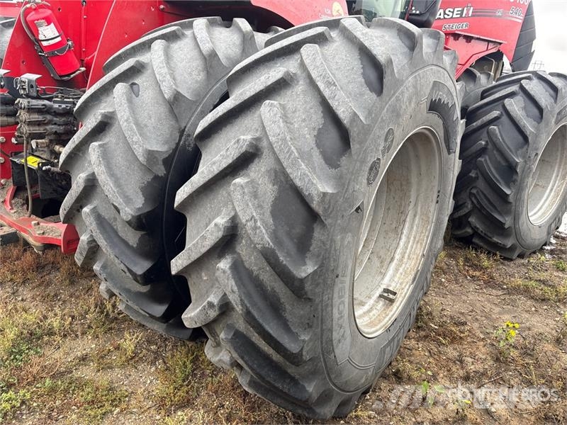 Case IH Steiger 540 Articulated 4WD Tractor Ostale poljoprivredne mašine