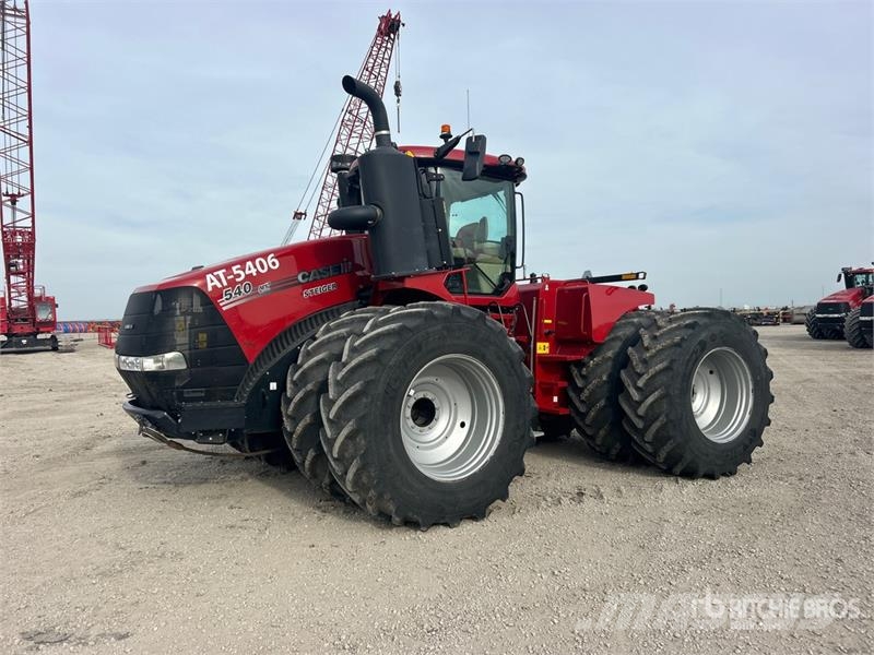Case IH Steiger 540 Articulated 4WD Tractor Agricultura - Outros