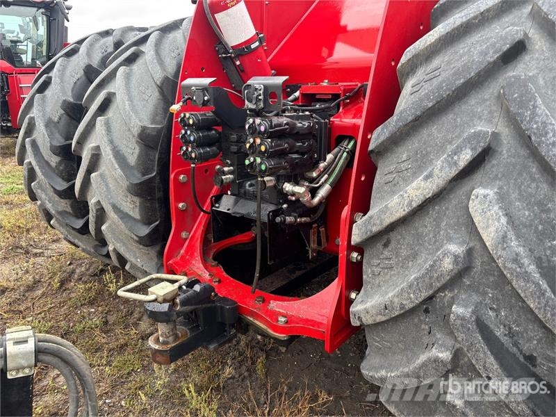 Case IH Steiger 540 Articulated 4WD Tractor Sonstige Landmaschinen