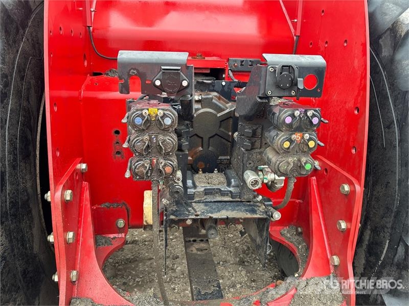 Case IH Steiger 540 Articulated 4WD Tractor Agricoltura - Altro