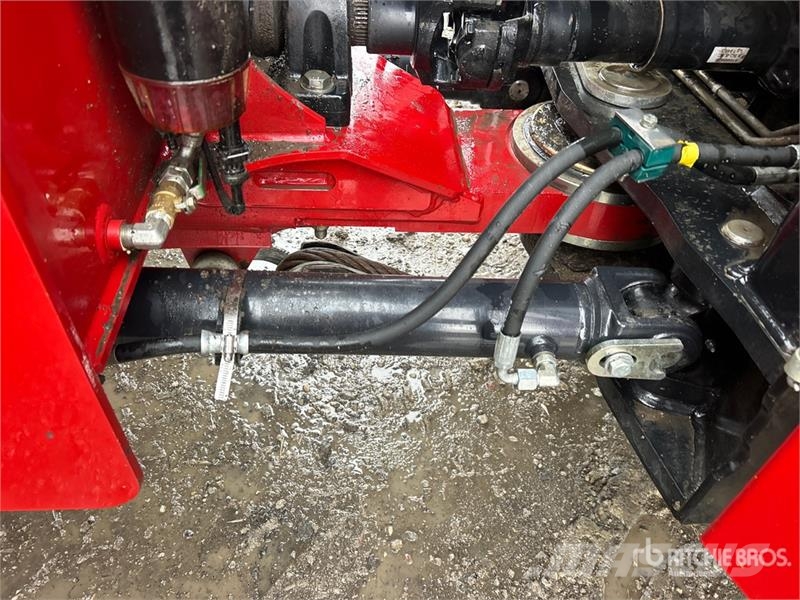 Case IH Steiger 540 Articulated 4WD Tractor Agricoltura - Altro