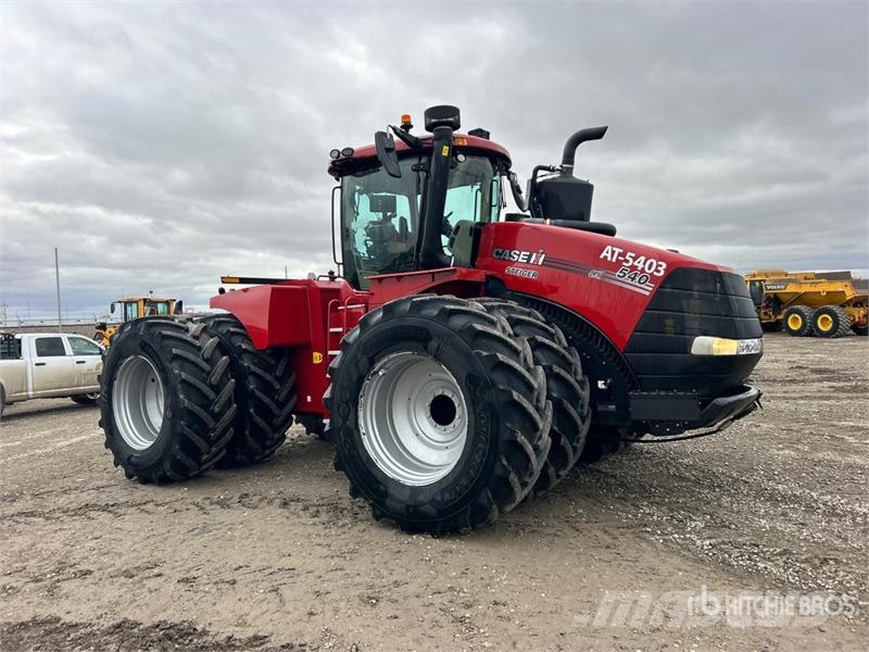 Case IH Steiger 540 Articulated 4WD Tractor Agricoltura - Altro