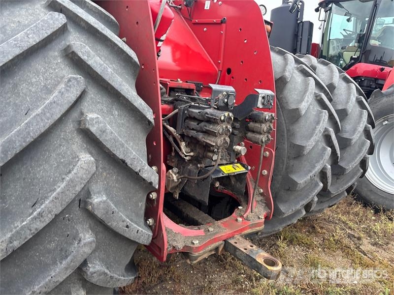 Case IH Steiger 540 Articulated 4WD Tractor Ostale poljoprivredne mašine