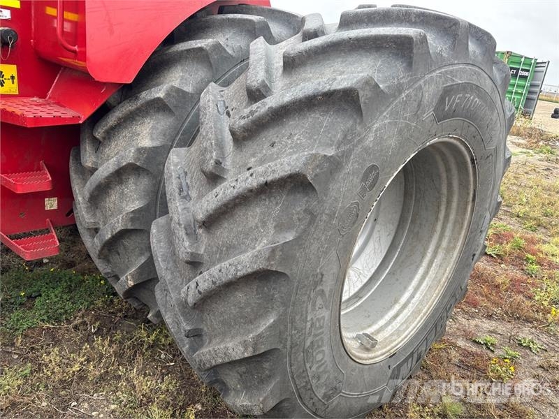 Case IH Steiger 540 Articulated 4WD Tractor Ostale poljoprivredne mašine