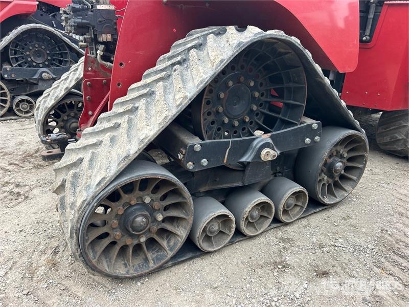 Case IH Steiger 550 Quadtrac Scraper Tractor Sonstige Baumaschinen
